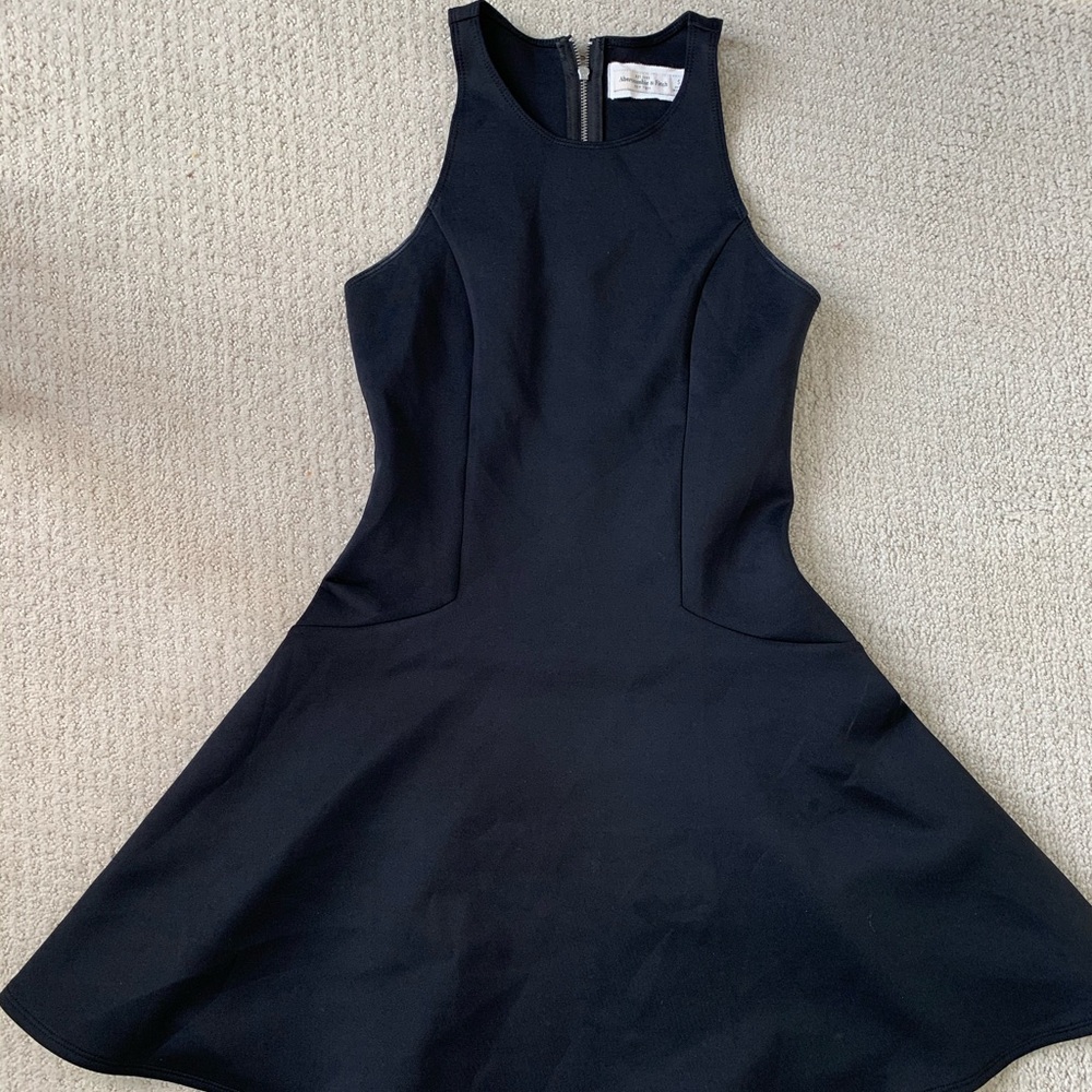Abercrombie & Fitch  black dress